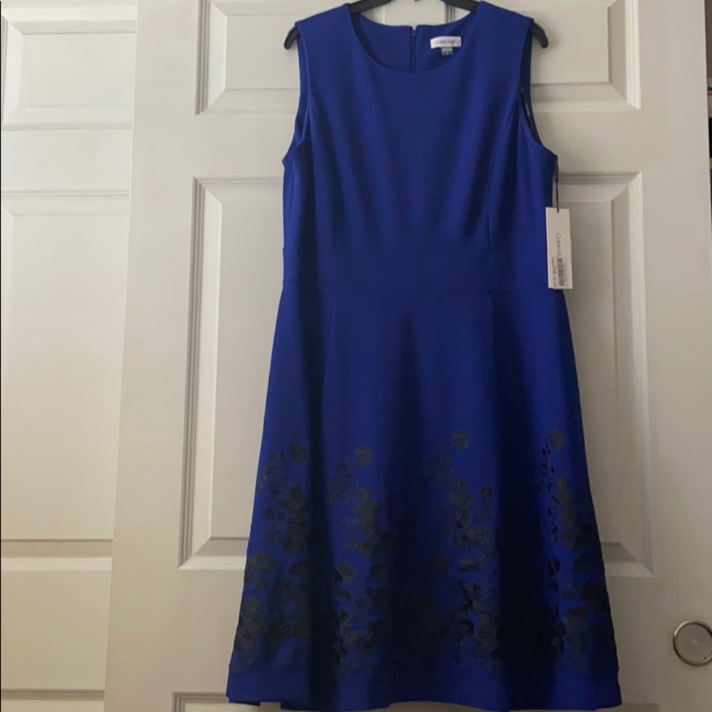 NWT Calvin Klein Cocktail Dress